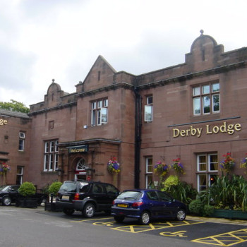 Image of Derby Lodge Hotel