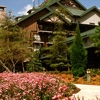 Image of Disneys Wilderness Lodge