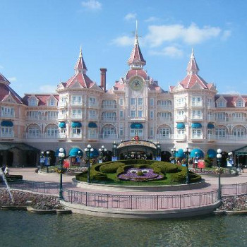 Image of Disneyland Paris