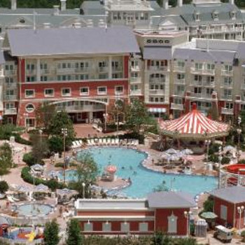 Image of Disneys Boardwalk Inn Resort