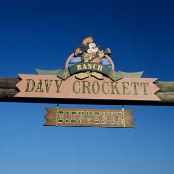 Image of Disneys Davy Crockett Ranch