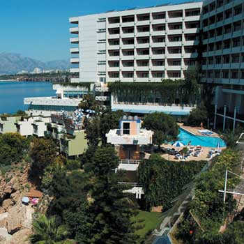 Image of Divan Antalya Talya Hotel