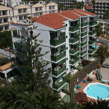 Image of Don Diego Apartments