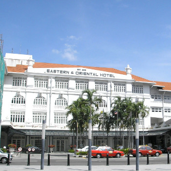 Image of Eastern & Oriental Hotel