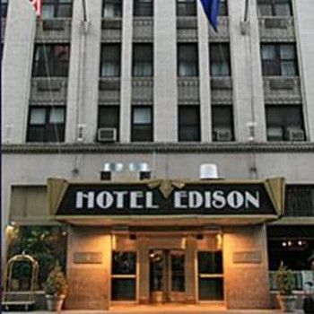 Image of Edison Hotel