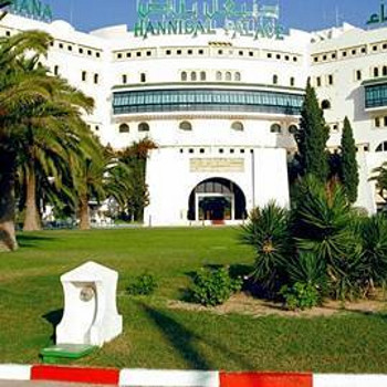 Image of El Hana Hannibal Palace Hotel