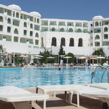 Image of El Mouradi Palace Hotel