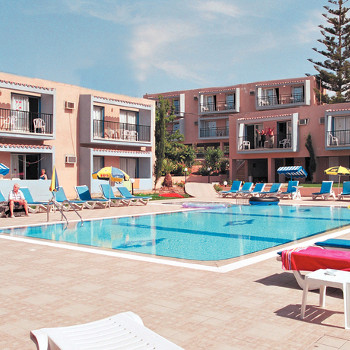 Image of Eleana Hotel Apartments