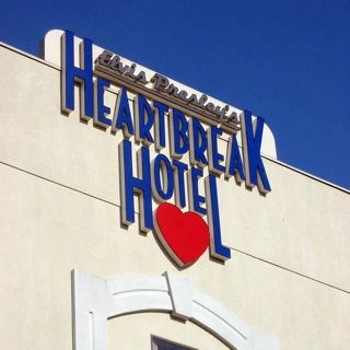 Image of Elvis Presleys Heartbreak Hotel
