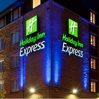 Image of Express Holiday Inn Edinburgh Hotel