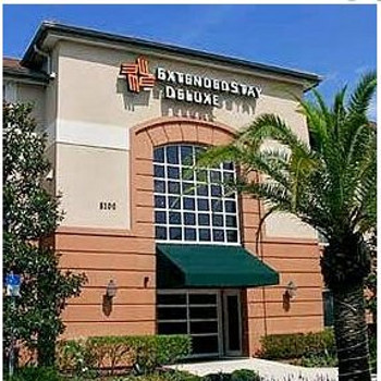 Image of Extended Stay Deluxe Orlando