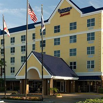 Image of Fairfield Inn & Suites Orlando
