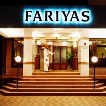 Image of Fariyas Hotel