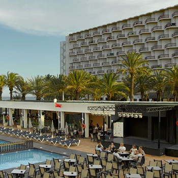 Image of Fiesta Playa den Bossa Hotel