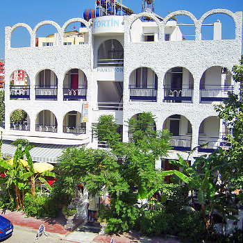 Image of Fortin Villa Hotel
