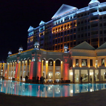 Image of Fulya Hotel Kamelya World