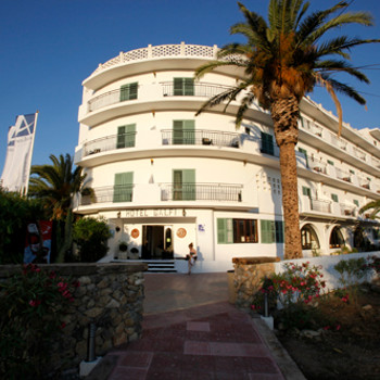 Image of Galfi Azuline Hotel