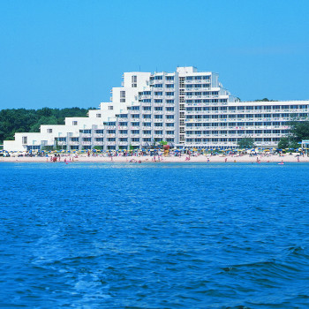 Image of Gergana Beach Hotel