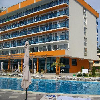 Image of Glarus Beach Hotel