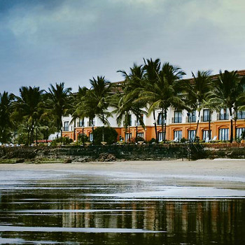 Image of Goa Marriott Resort