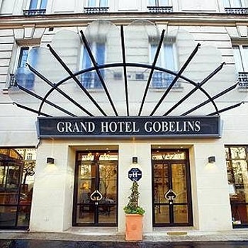Image of Grand des Gobelins Hotel