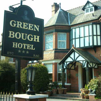 Image of Green Bough Hotel
