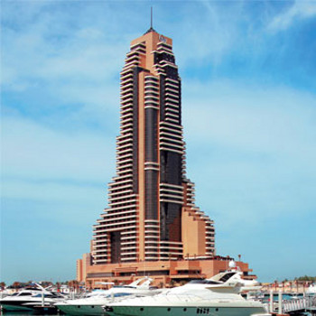 Image of Grosvenor House West Tower One Hotel