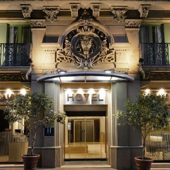 Image of Grupotel Gravina Hotel