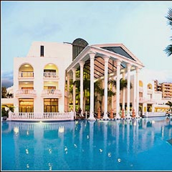 Image of Guayarmina Princess Hotel