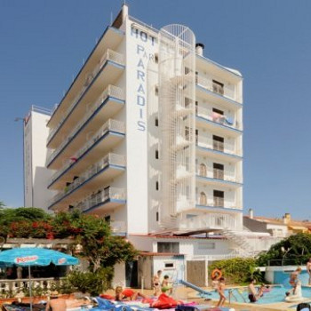 Image of H Top Paradis Park Hotel