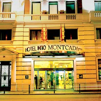 Image of H10 Montcada Hotel