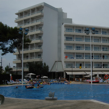 Image of Haiti Hotel