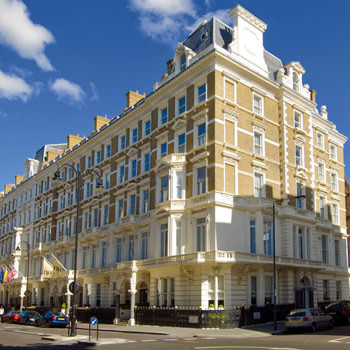 Image of Harrington Hall Hotel