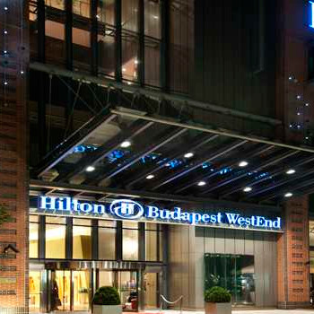 Image of Hilton Budapest WestEnd Hotel