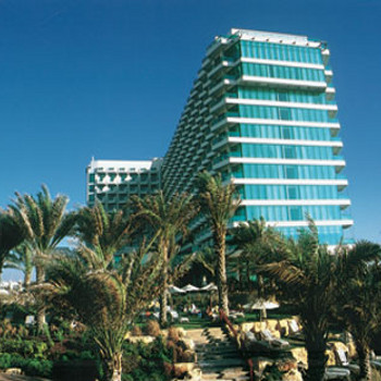 Image of Hilton Dubai Jumeirah Hotel