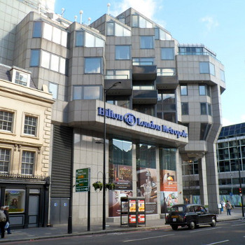 Image of Hilton London Metropole Hotel