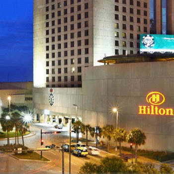 Image of Hilton New Orleans Riverside Hotel