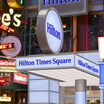 Image of Hilton Times Square Hotel