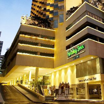 Image of Holiday Inn Bangkok Silom Hotel