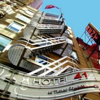 Image of Hotel 41 at Times Square