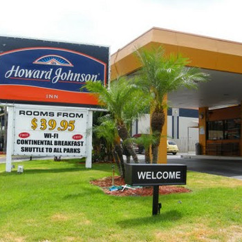 Image of Howard Johnson Inn International Drive