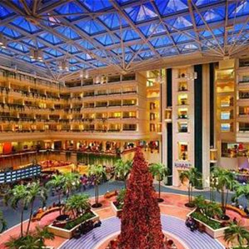 Image of Hyatt Regency Orlando International Airport Hotel