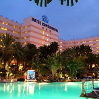 Image of IFA Continental Hotel