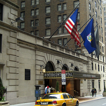 Image of Intercontinental The Barclay New York Hotel