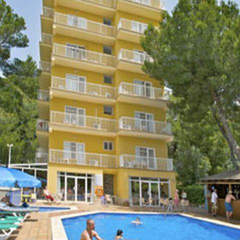 Image of Isla Dorada Hotel