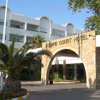 Image of Jasmine Court Hotel