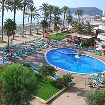 Image of Playa d en Bossa