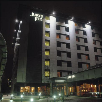 Image of Jurys Inn Heathrow Hotel