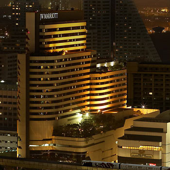 Image of JW Marriott Bangkok Resort & Spa