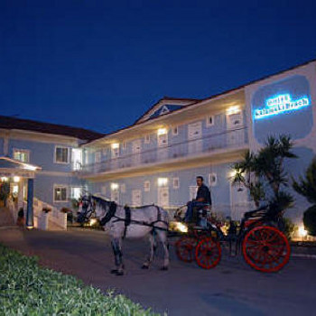 Image of kalamaki beach hotel